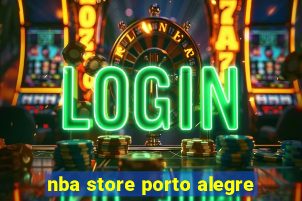 nba store porto alegre